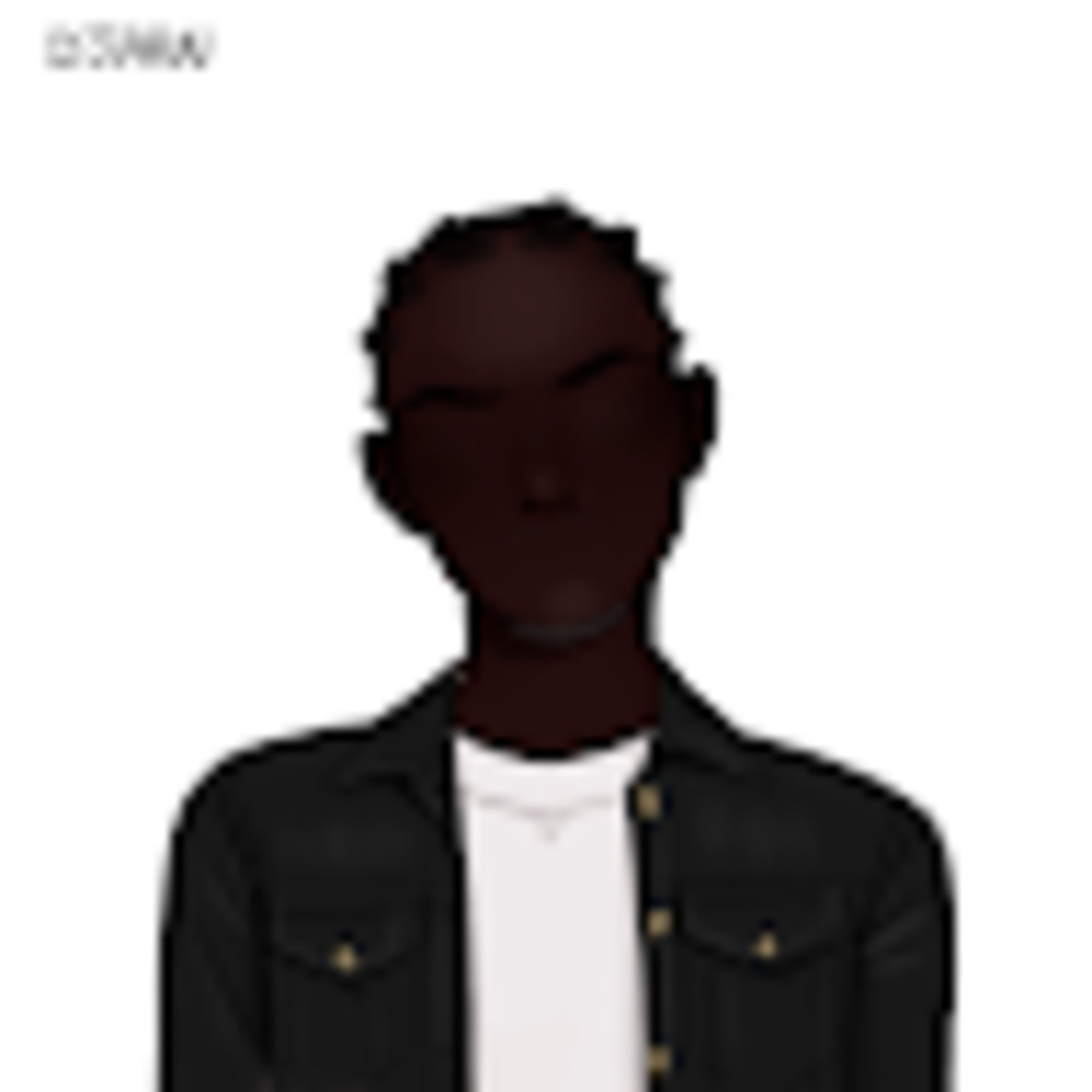 Meet your Posher, Rel from mars